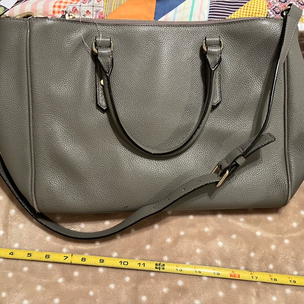 Kate Spade work bag space for laptop and much more